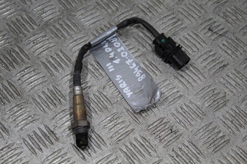 фото №1, Датчик лямбда-зонд toyota yaris iii 3 89467-02080