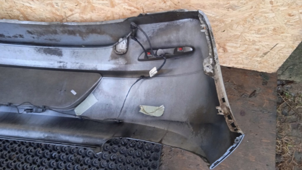 фото №12, Vw scirocco iii coupe бампер задня la7w