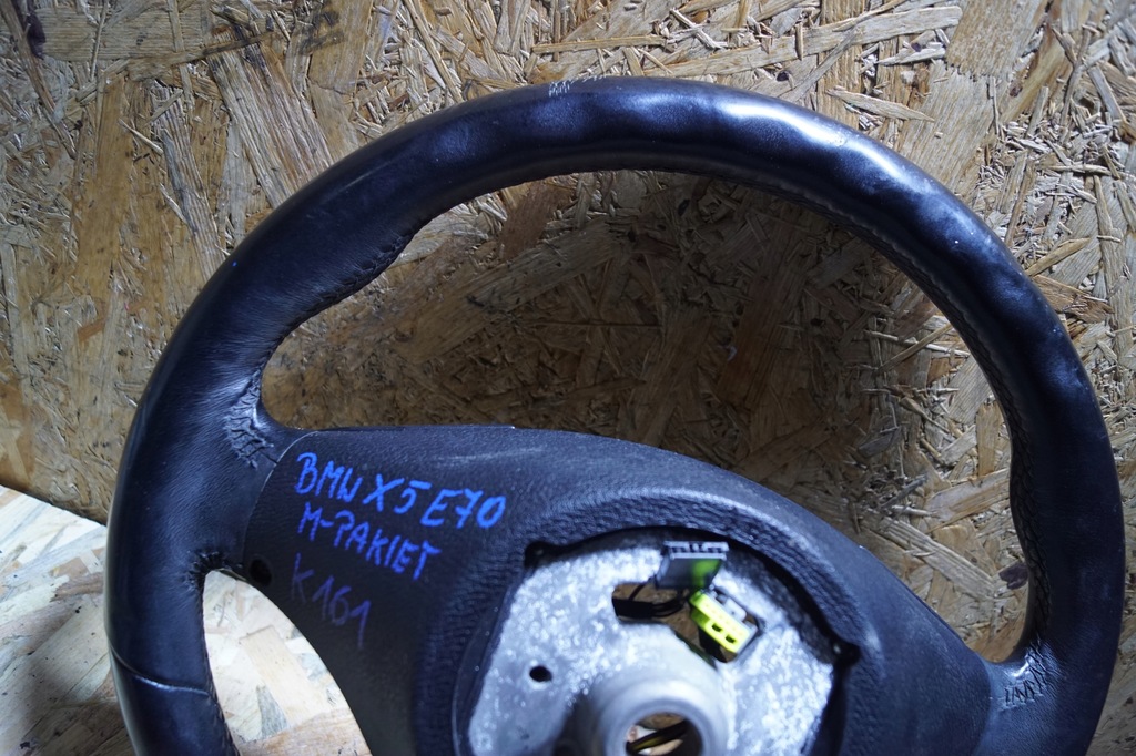 фото №12, Bmw x5 e70 m-pakiet воздуховод кожа multi