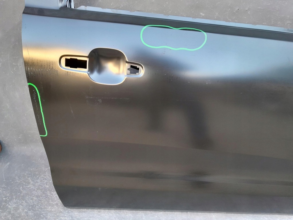 фото №5, Ford ranger iii 12- двері перед передні праве 118cm oryg