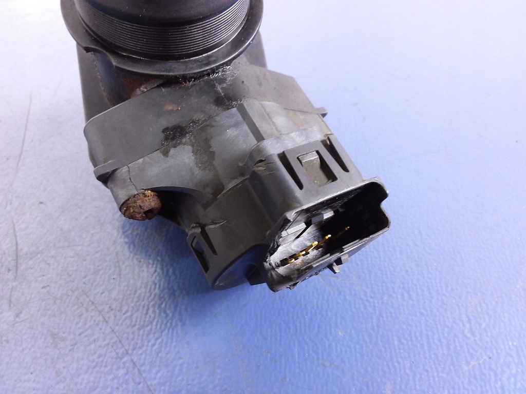 фото №6, Ford focus mk2 1.6 tdci дросельна заслінка 9643836980