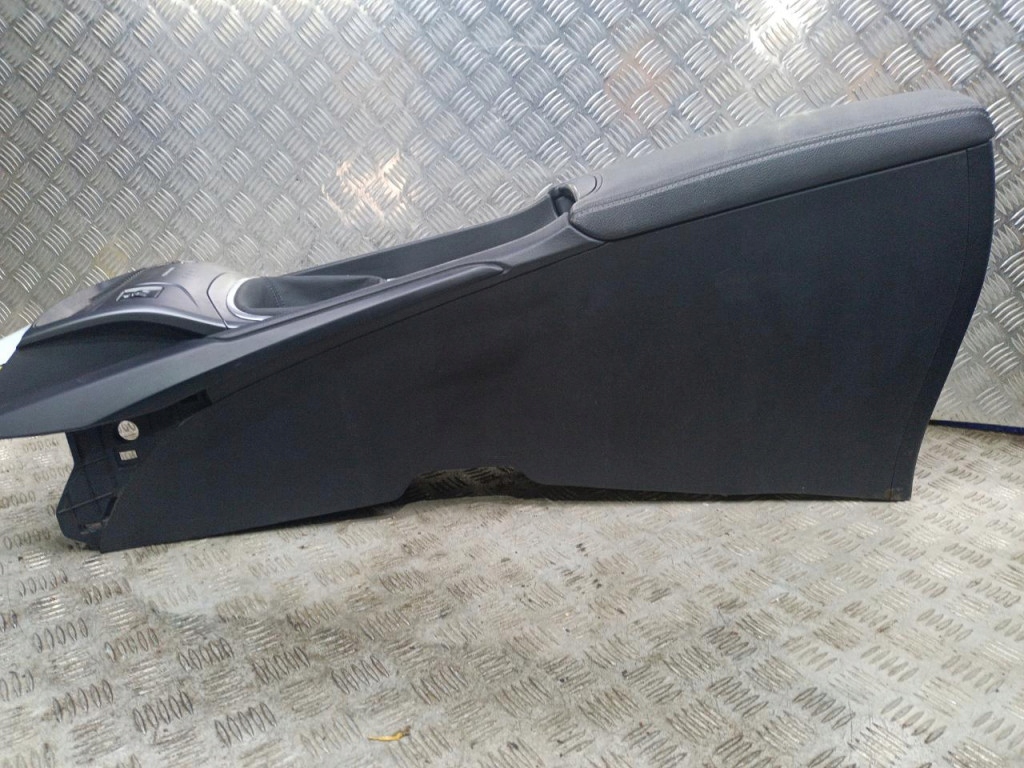 фото №6, Toyota avensis t27 lift t29 t підлокітник тунель середній