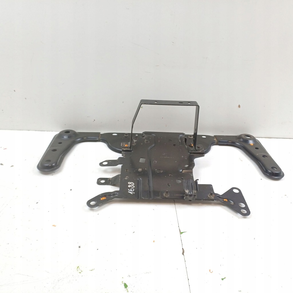 фото №1, 2015 renault kangoo ii частина кузов 271752946r