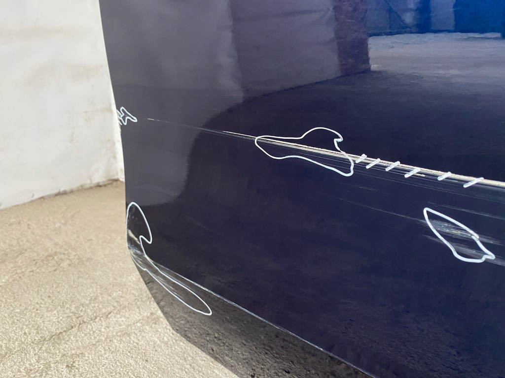 фото №11, Bmw 7 g70 двері ліва задні