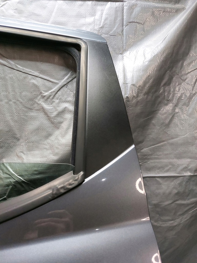 фото №3, Двері задні ліва peugeot 207 sw