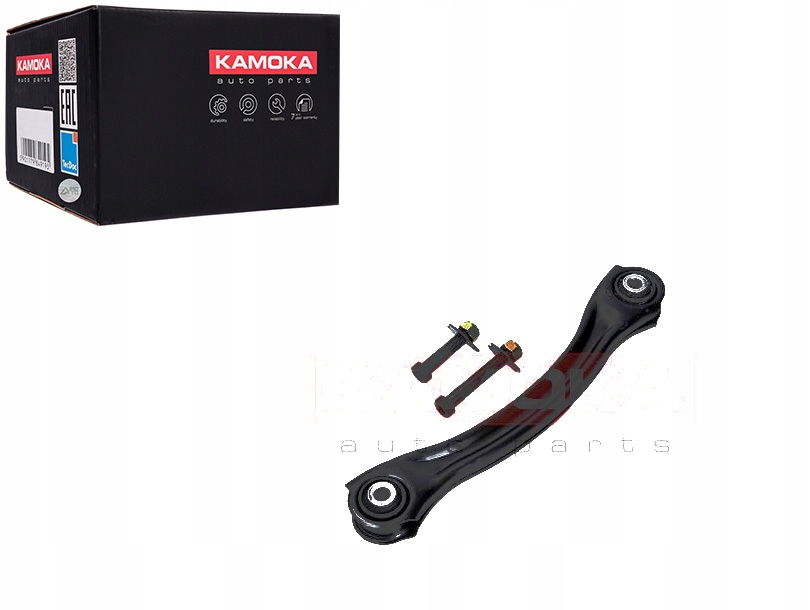 фото №1, Важіль tyl.dol.le. + pr.mercedes 190 84'- kamoka