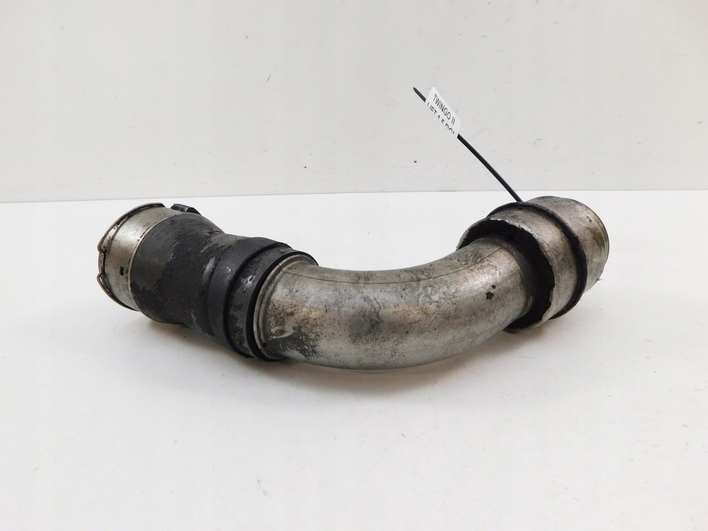 фото №3, Renault twingo ii lift 1,5 dci труба інтеркулер