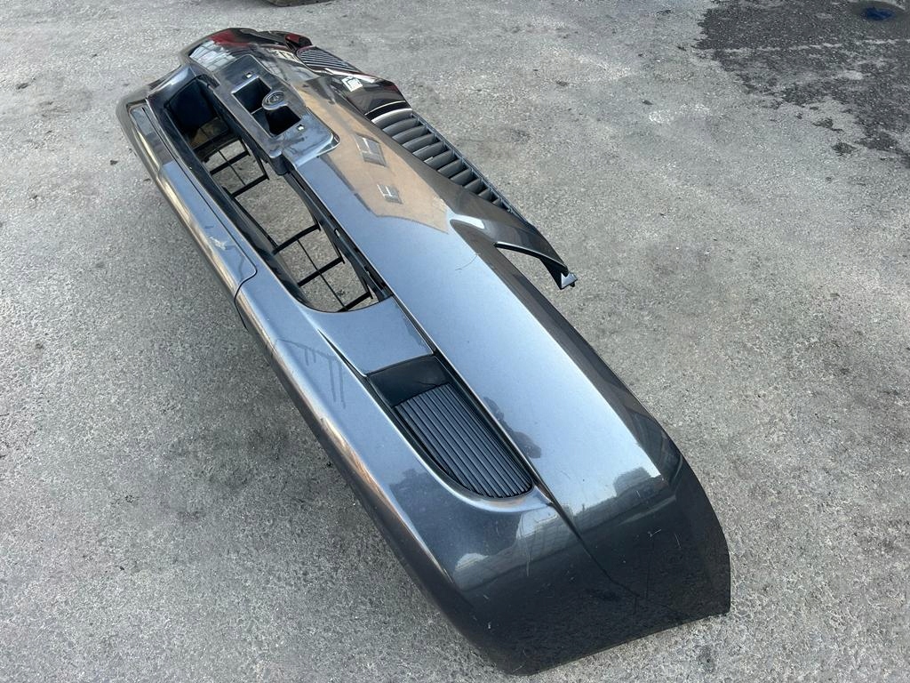 фото №9, Mitsubishi lancer vii a02 бампер перед kompletny