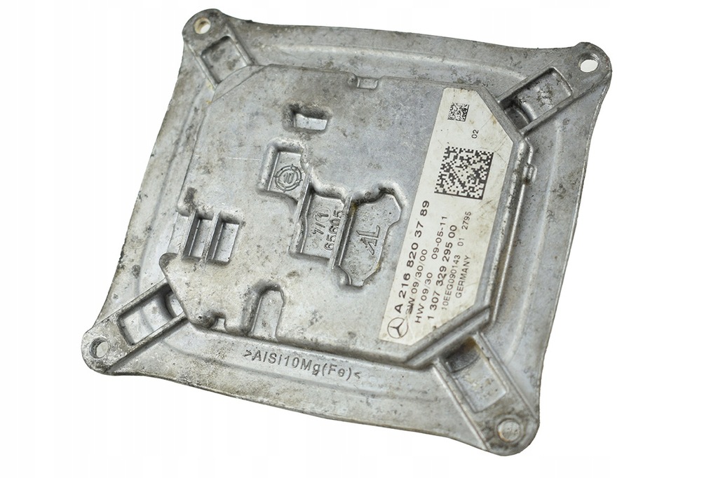 фото №1, Преобразователь модуль led mercedes w221 a2168203789