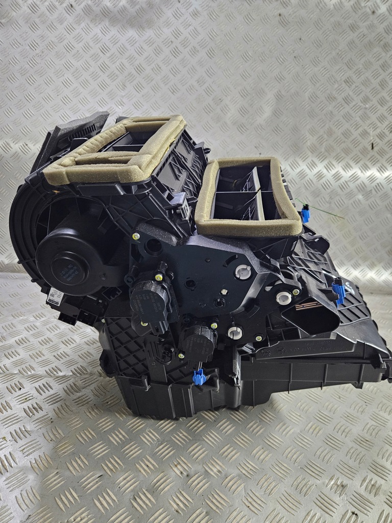 фото №7, Обігрівач ford focus mk3 europa