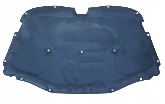 фото №1, Vw touareg 7l шумоизоляция подкрылок капот оригинал