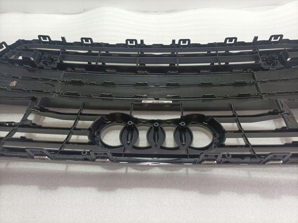 фото №12, Решётка радиатора решётка радиатора audi a6 c8 4k0853651c