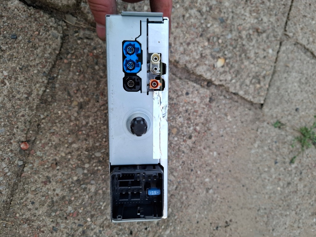 фото №2, Opel mokka ii 2 радио навигация 9847854380