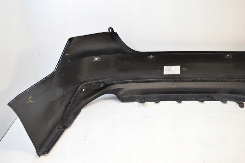 фото №5, Toyota camry бампер задня задній