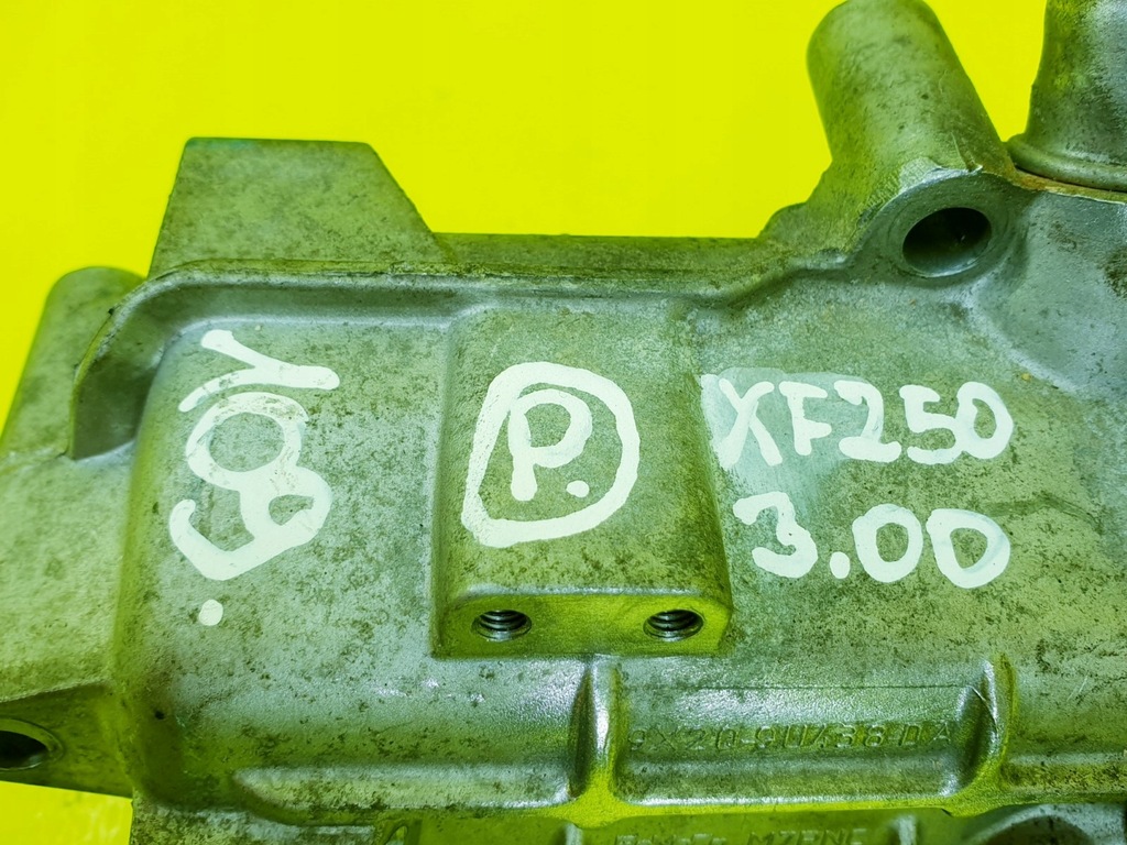 фото №7, Радіатор клапана egr xf250 xj rrs 3.0d 306dt