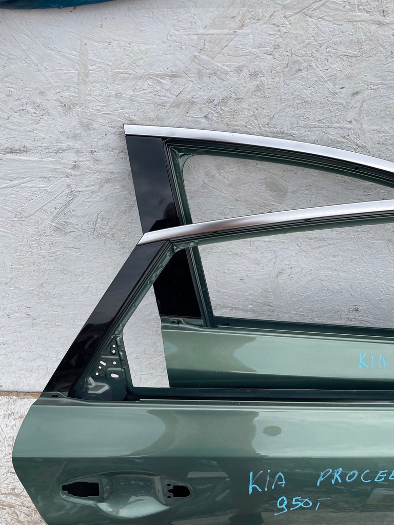 фото №7, Kia proceed iii двері праве задні