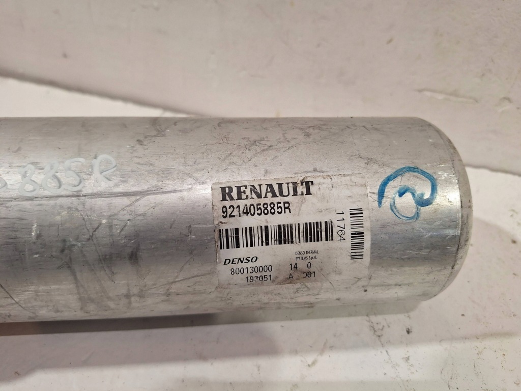 фото №4, Конденсатор осушувач кондиціонера 921405885r renault zoe ii 19-
