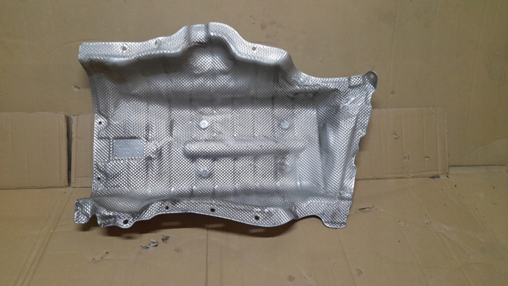 Купити 0slona теплова труби випускної bmw x5 x6 g05 g06