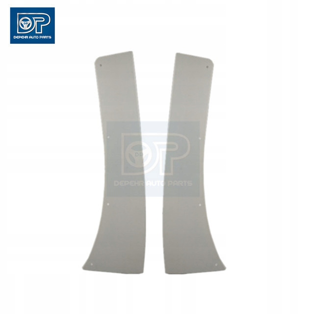 фото №1, Край крила mercedes actros mp4 ліва