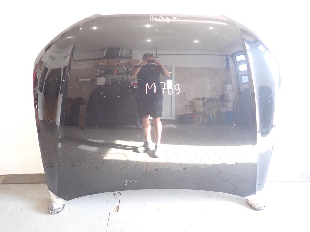 фото №1, Капот audi a4 b8 lift 2012- 8k