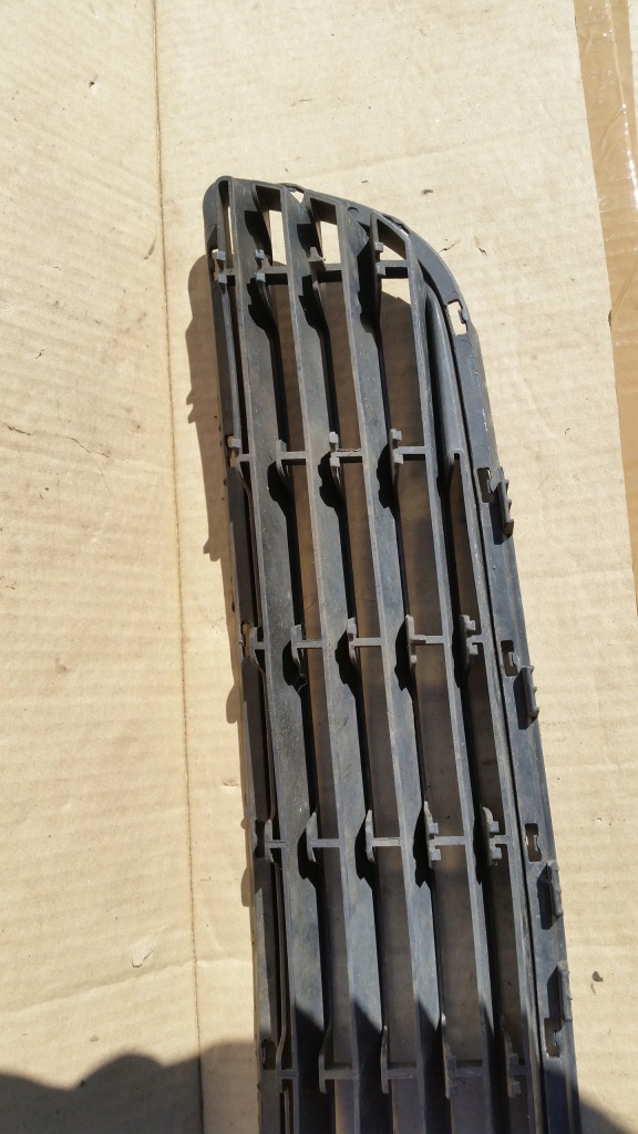 фото №6, Решётка бампера zafira b 13124978