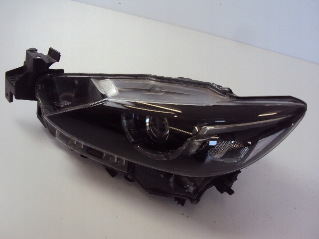 фото №2, Лампа левый перед mazda 6 lift