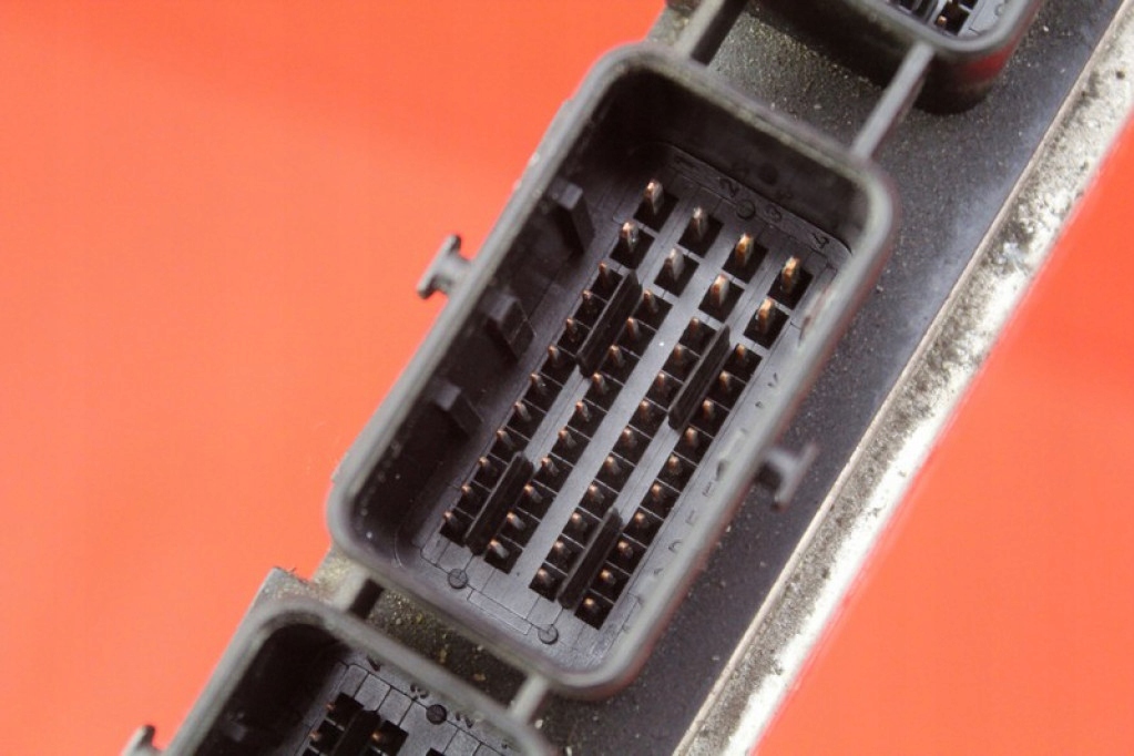 фото №9, Блок управления двигателя 9663268380 0281012648 citroen xsara picasso 1.6 hdi 90 km