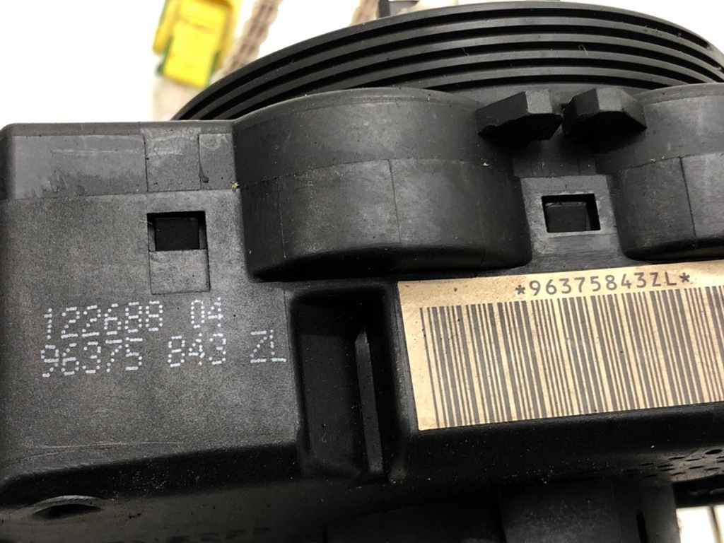 фото №6, Переключатель комбинированный citroen c5 i 96375843zl 01-05 выключатель