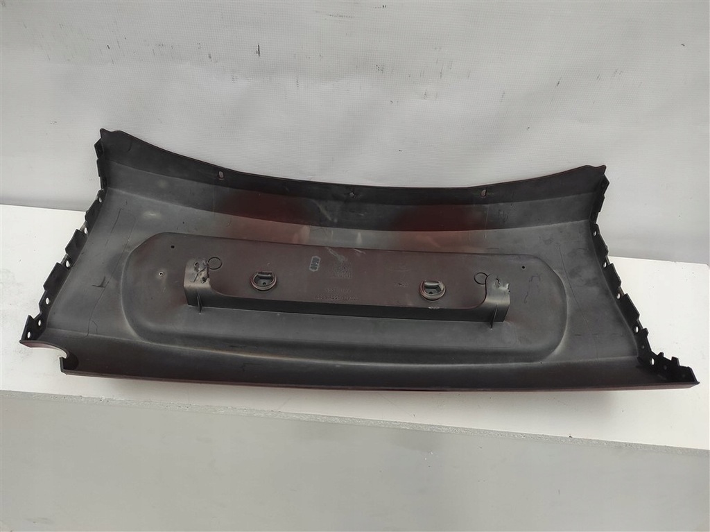 фото №8, Бампер задняя ford ka lift 2003-2008