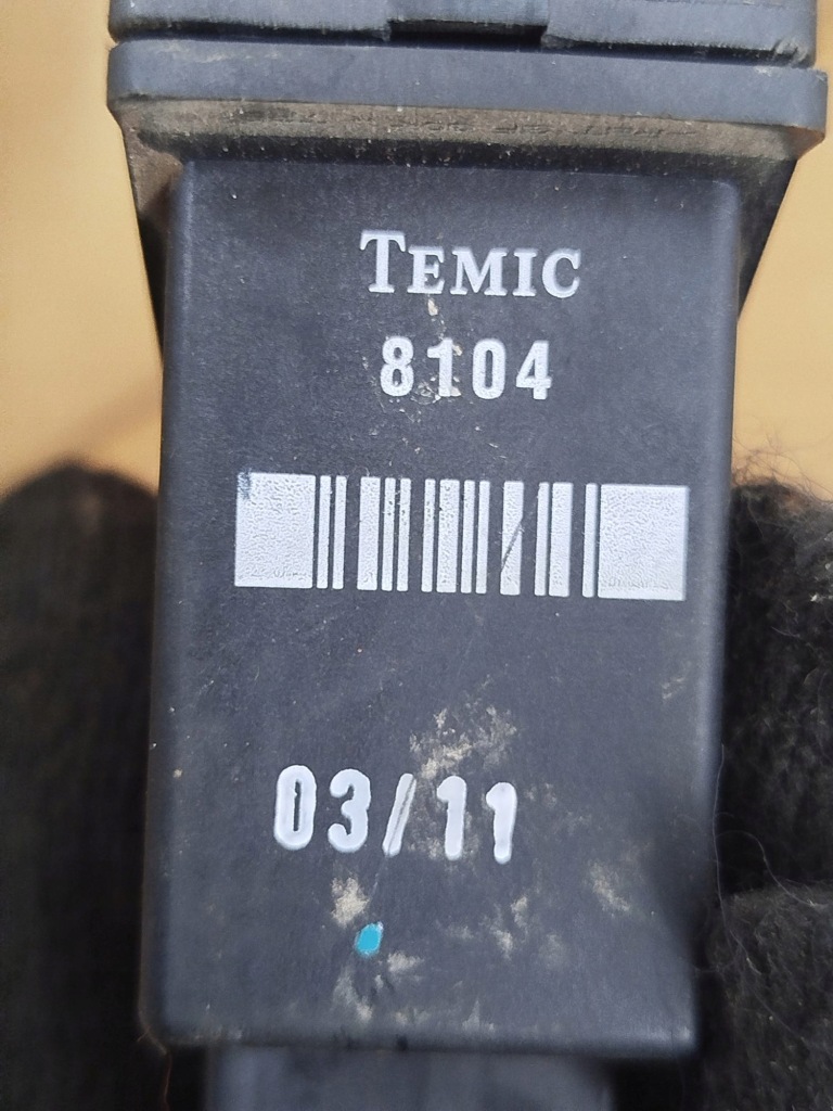 фото №6, Моторчик підйому скло правий перед skoda octavia i 6q1959802a