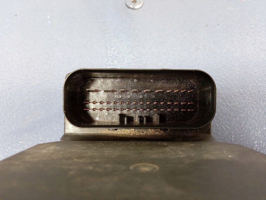 фото №6, Peugeot 807 c8 ulysse 2.0 hdi насос abs 1496637080