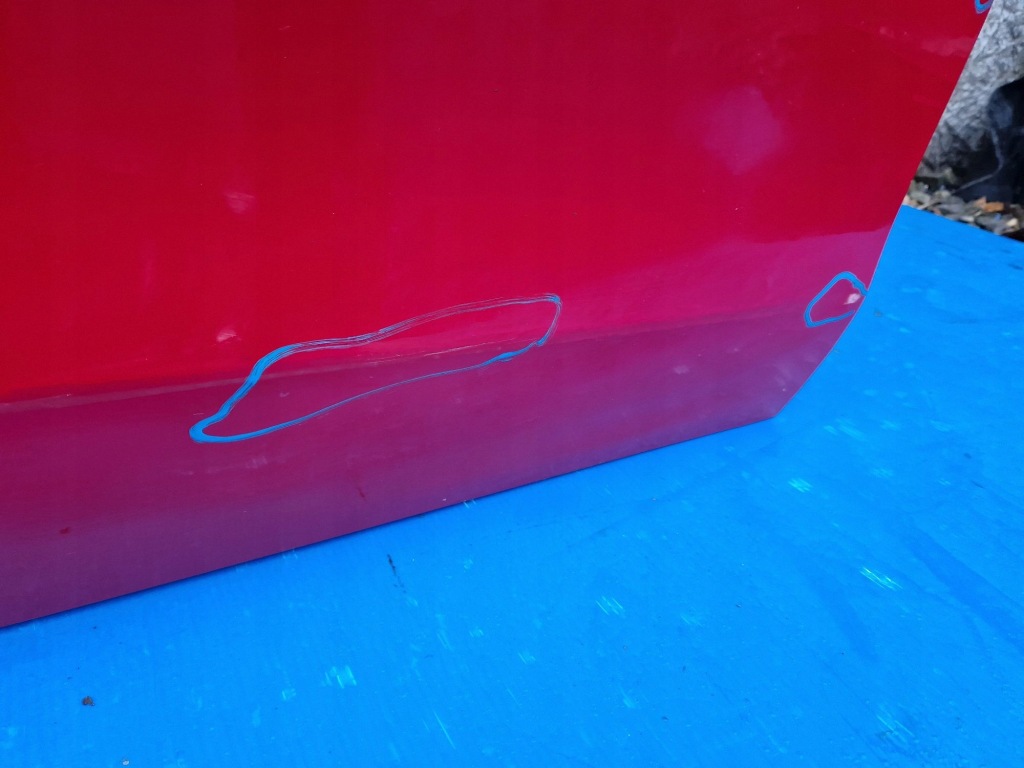 фото №3, Двері праве передні alfa romeo stelvio 2016r-