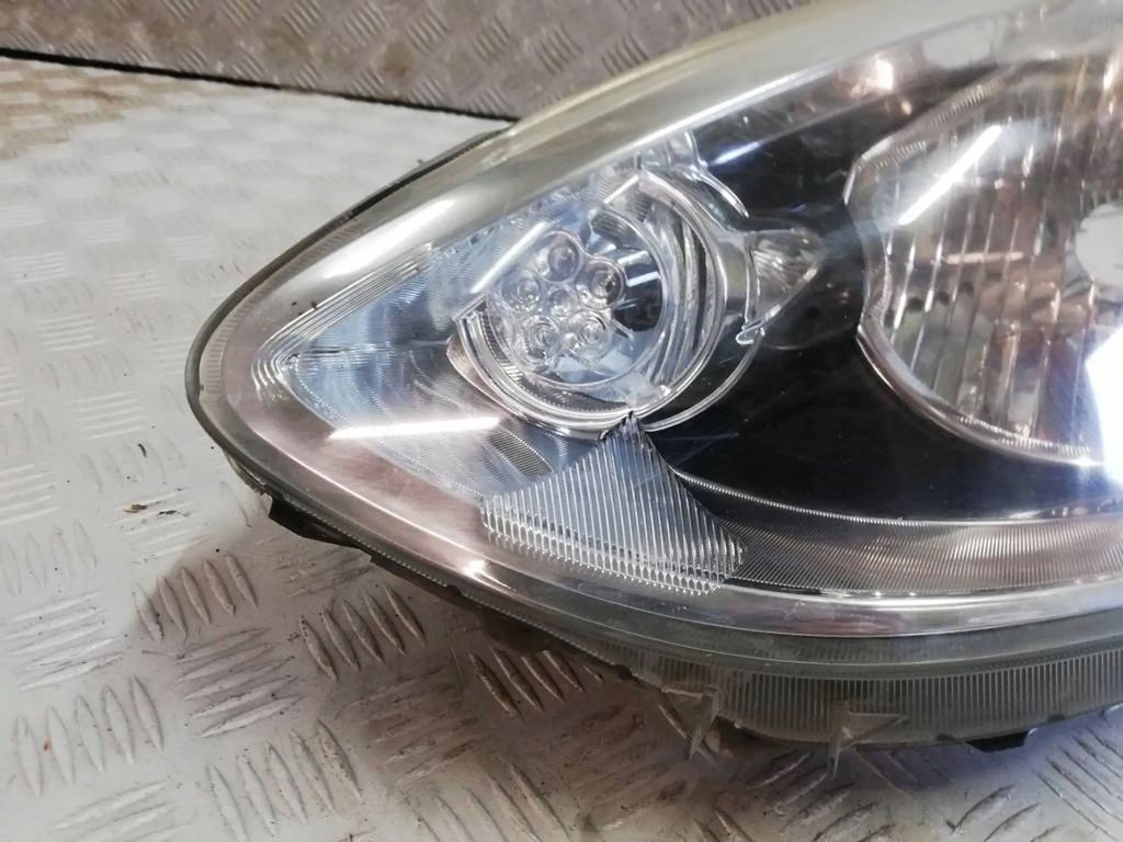 фото №6, Ss лампа передня ліва micra k13 lift 10018022