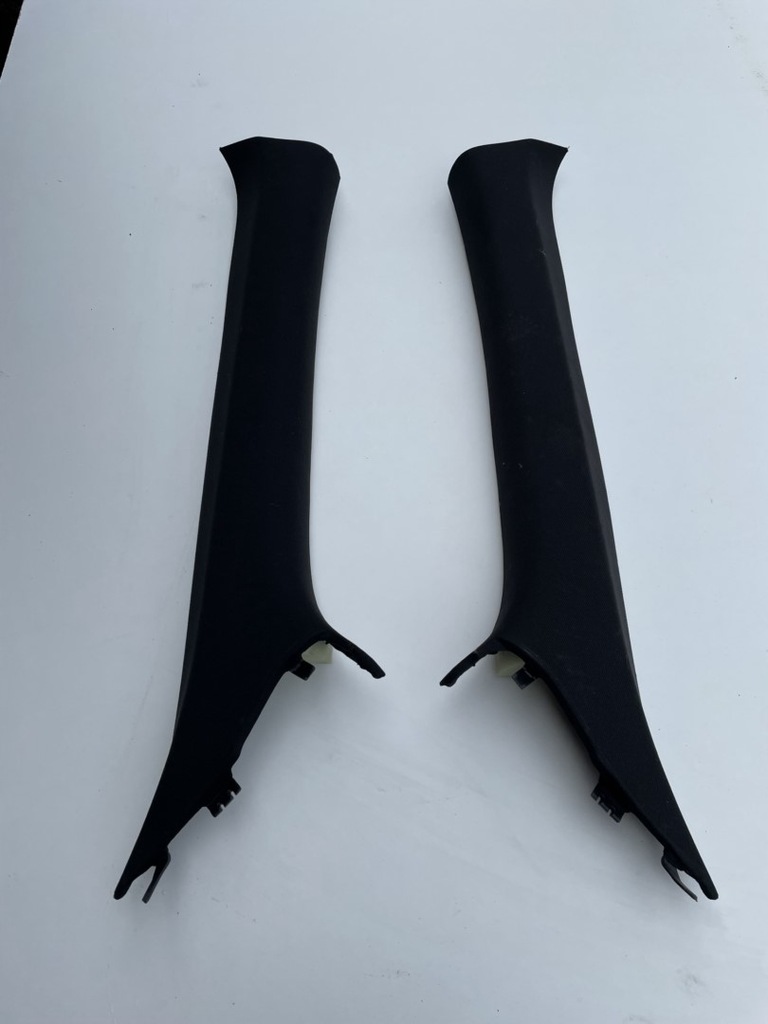 фото №1, Защита обшивка стойка mitsubishi outlander iii