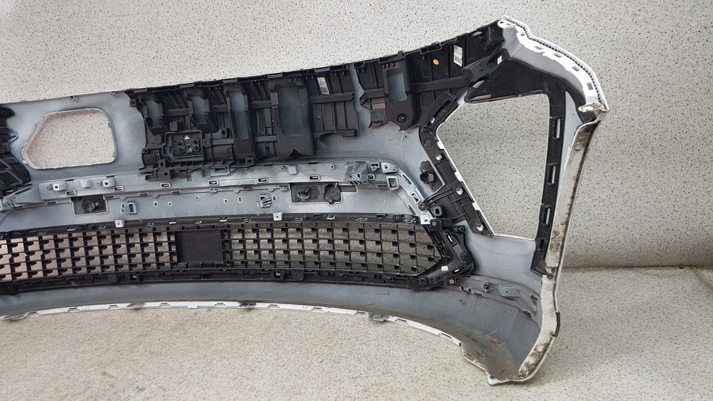 фото №10, Hyundai kona 2 ii ev electric 2024 - бампер перед 3550