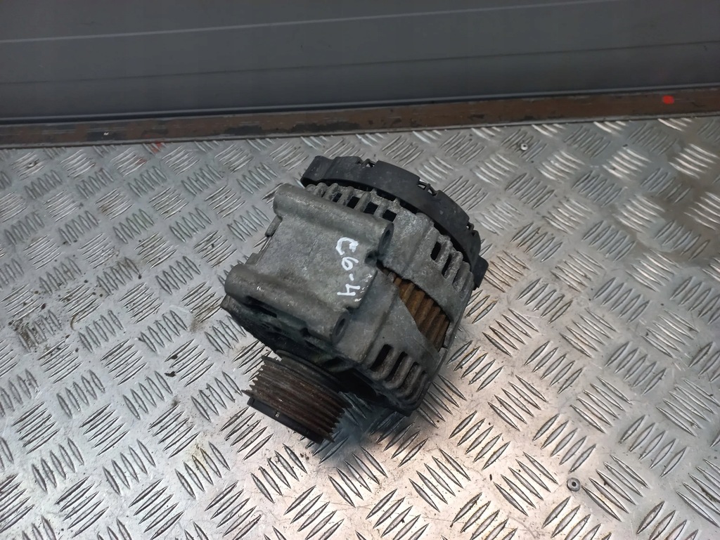 фото №7, Audi a6 s6 c6 4f 06e903018h генераторы полный