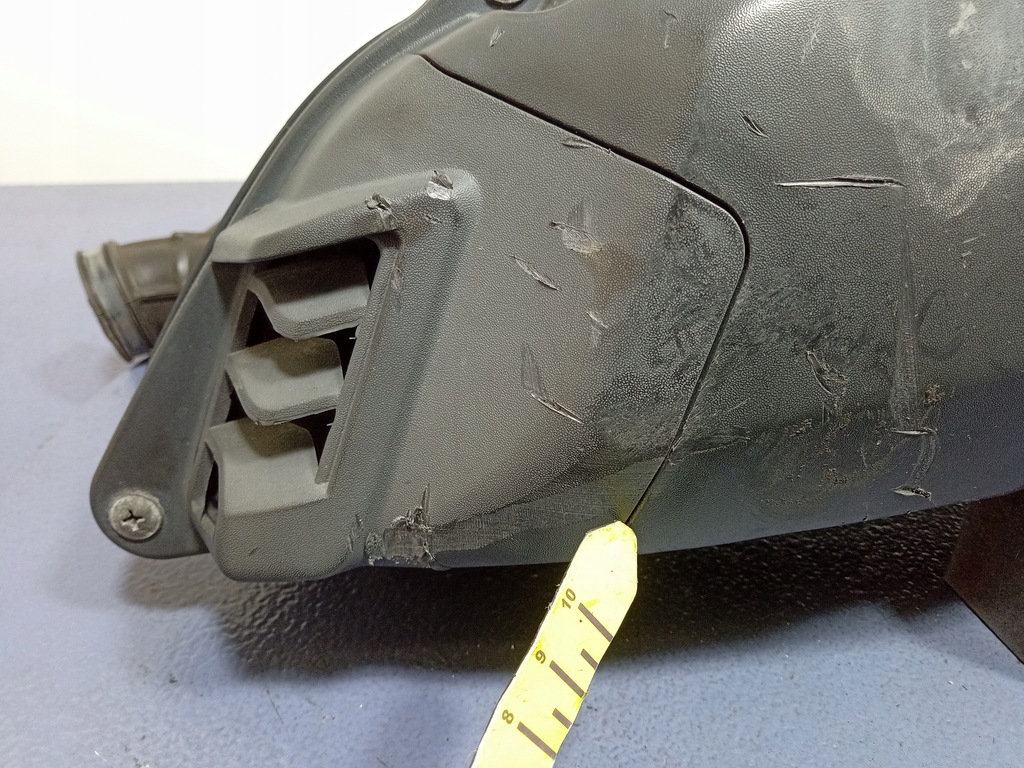 фото №8, Honda sh125 sh 125 корпус фільтра повітря