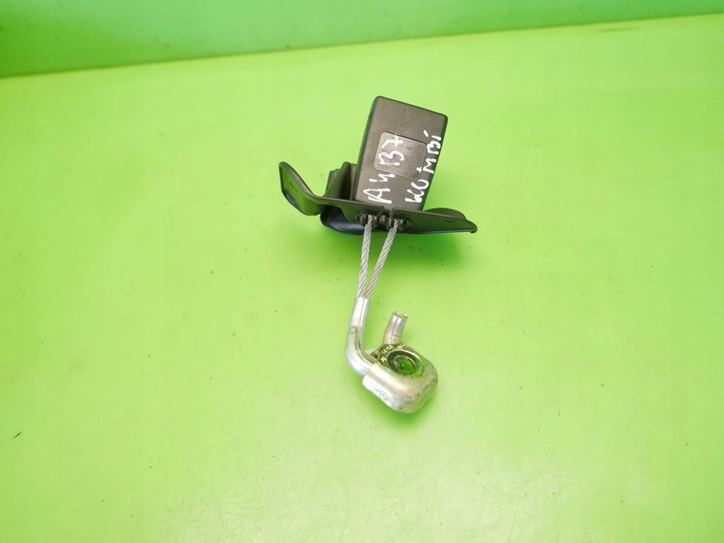 фото №1, Замок засувка поперечина правий задня audi a4 b7 04-08