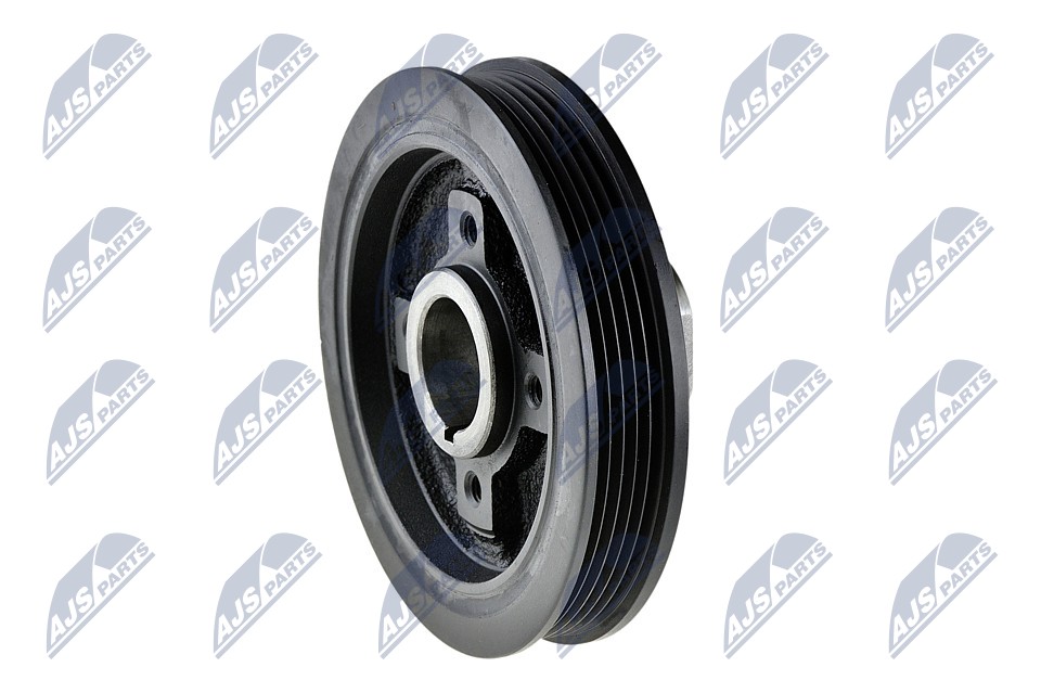 фото №3, Nty rkp-ty-017 шкив, wał коленчатый