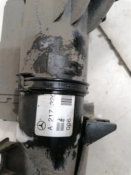 Mercedes cl w217 shock абсорбер передня частина a2173201513 lh Зі Шроту