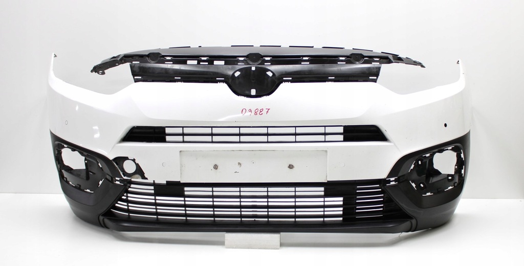 фото №1, Toyota proace city бампер перед передний org