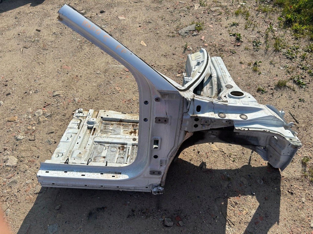 фото №1, Четверть лонжерон правый перед ioniq 5 v 22r-