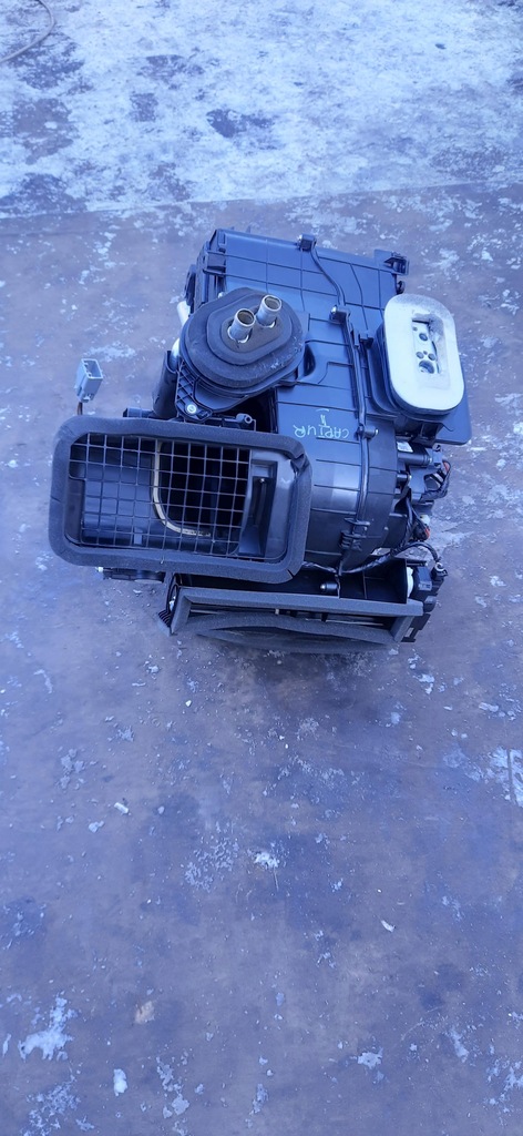 фото №5, Отопитель renault captur ii 272704839r