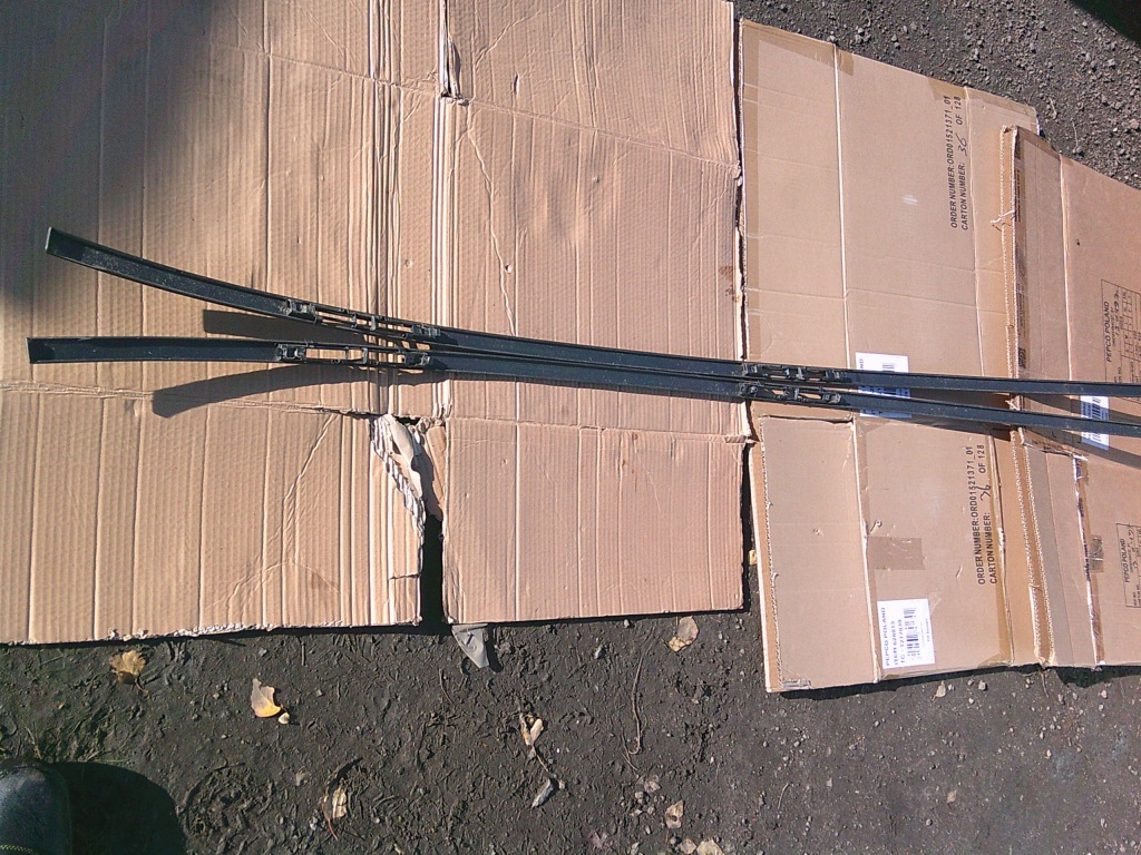 фото №5, Накладки кровельные opel zafira b 13138943 13138942