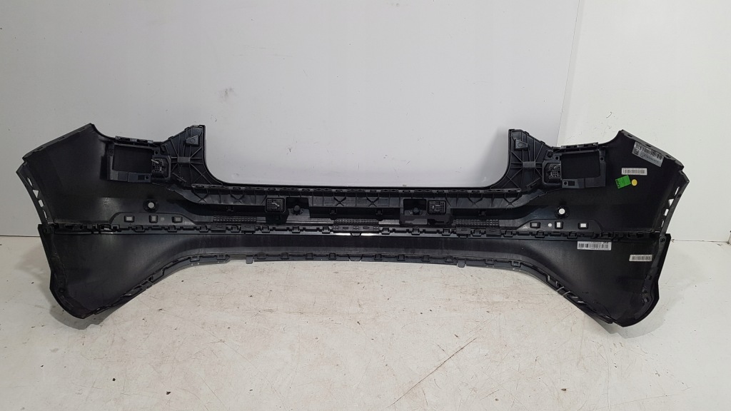 фото №5, Audi q2 81a s line бампер задня задній