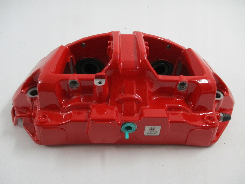 фото №5, Супорт mercedes a klasa 177 amg перед новий