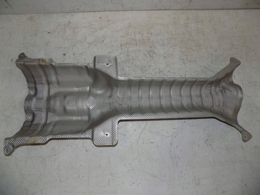 фото №1, Bmw 3 g20 g21 330e захист теплова вихлоп 7428154