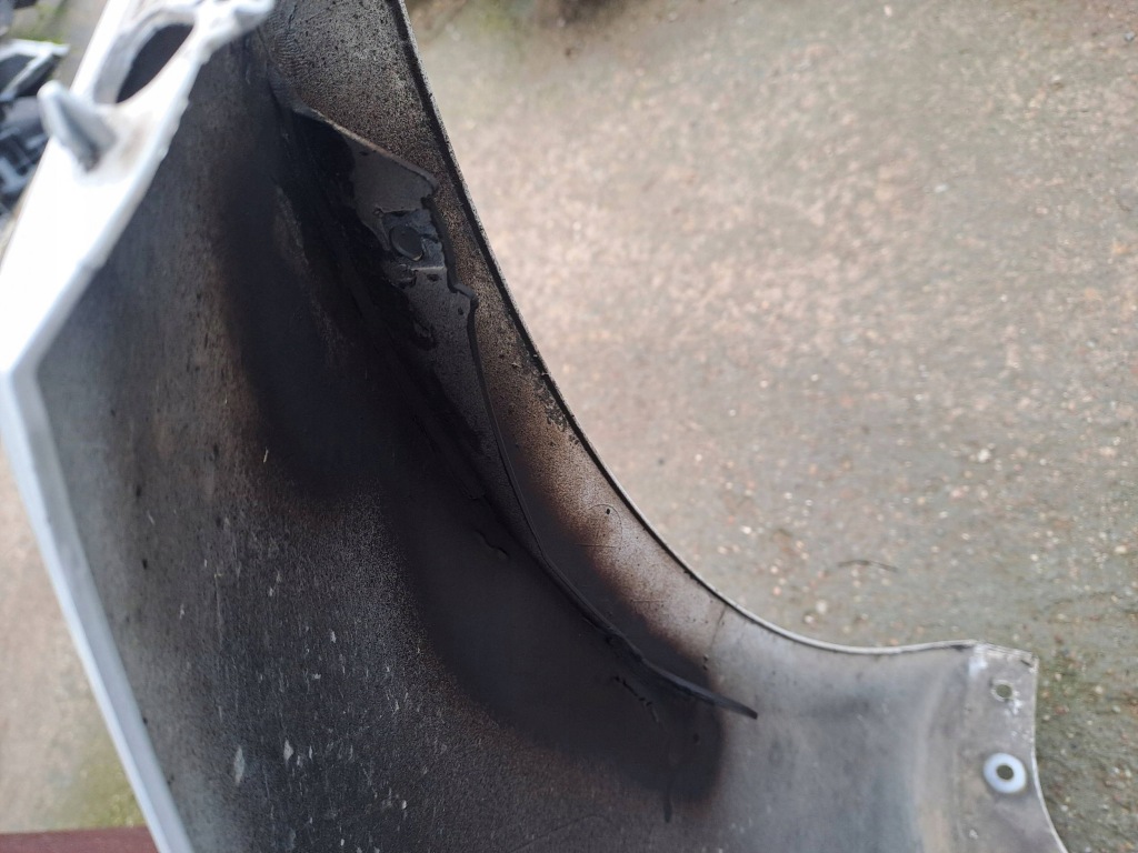 фото №7, Bmw 3 f30 f31 20бампер передній m-pakiet