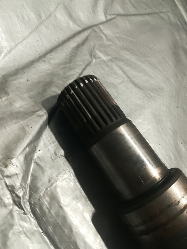 Приводной вал mazda cx-3 1.8,2.0 18- /передняя, правая, atm/ Недорого