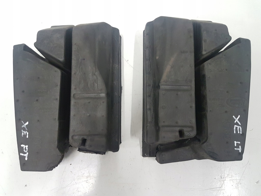 фото №1, Захист шумоізоляція правий задня jaguar xe 15-19